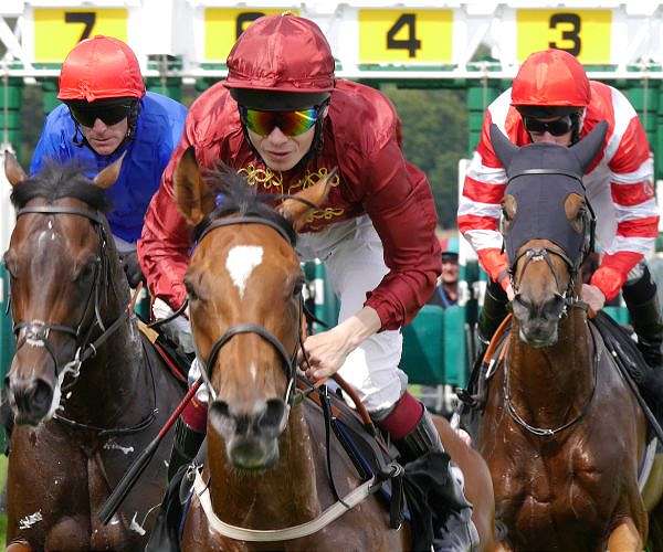 Best Cameras and Devices for Capturing Footage Whilst Horse Racing