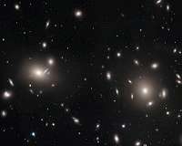 Hubble Uncovers Thousands of Globular Star Clusters Scattered Among Galaxies