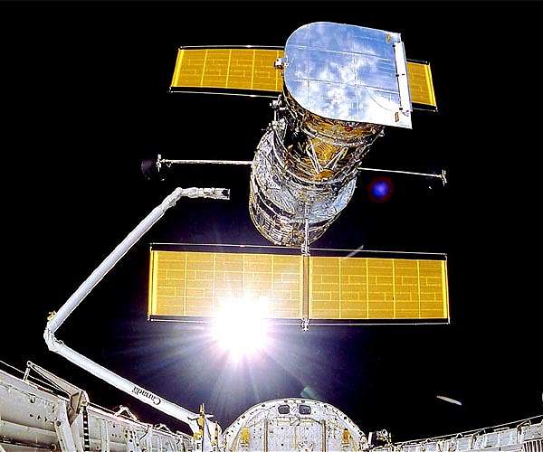 STS-61, the First Hubble Servicing Mission