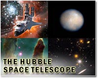Hubble, Spitzer telescopes conduct chemical survey of mid-size exoplanet