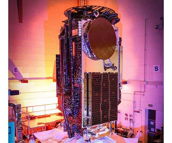 Hughes' JUPITER 3 Satellite Revolutionizes Connectivity Across the Americas
