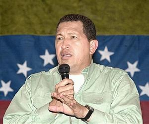 Chavez names minister cited by US in trafficking