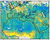 Cooling in high and mid-latitudes led to aridification in Northern Africa