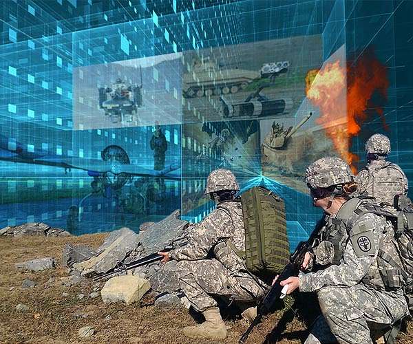 British army's 'detect and destroy' battlefield system uses AI