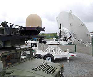 Boeing Demonstrates SATCOM on the Move Between Australia and US