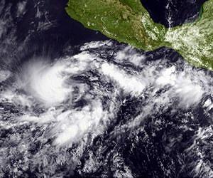 Hurricane Bud forms off southwest Mexico: US monitors