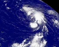 Average Atlantic hurricane season draws to an end