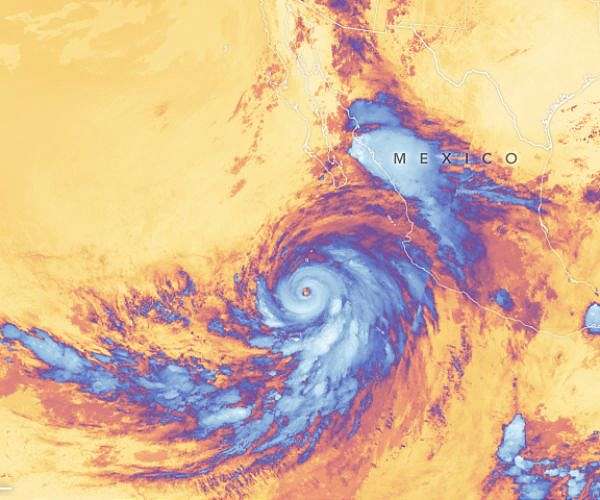 Mexico announces recovery plan for hurricane-hit Acapulco