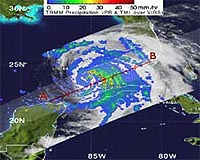 Hurricane Ike Larger, Eyeing Landfall Early Saturday in Texas