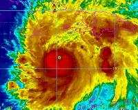 Americans in hurricane's path plan to party like there's no tomorrow