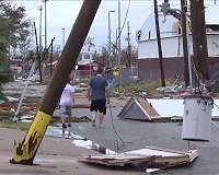 Costs of natural disasters are increasing at the high end