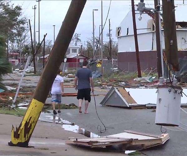 After Helene's destruction, North Carolina starts to rebuild