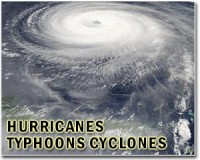 Hurricane weakens after striking Mexico