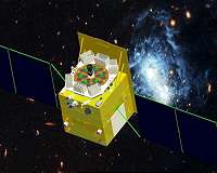 China launches its first X-ray space telescope