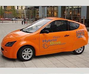 Hybrid cars fail to ease Pakistan's gas woes