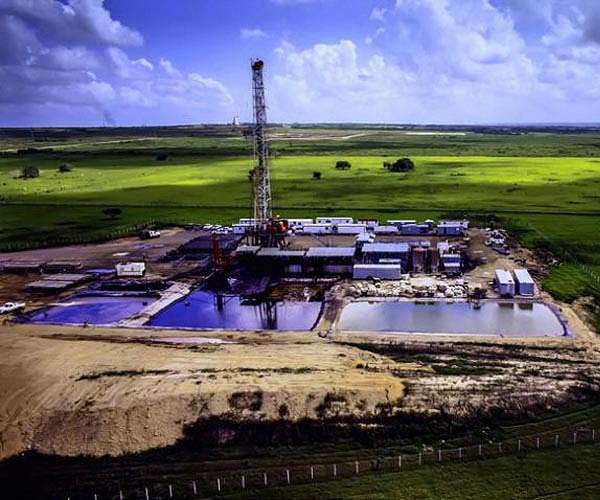 Study suggests hydraulic fracturing can impact surface water quality