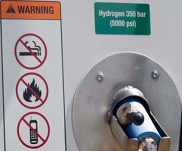UK's sole hydrogen car maker bets on green revolution