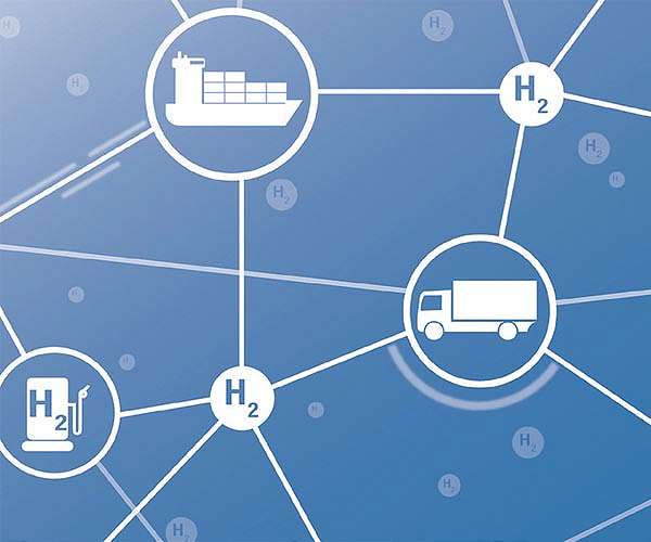 Blue hydrogen and the world's energy systems