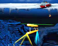 Robots To Hunt For Life Among Arctic Ocean Hydrothermal Vents
