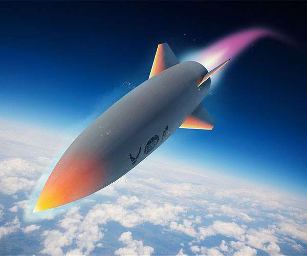 Investigating materials weathering at hypersonic velocities