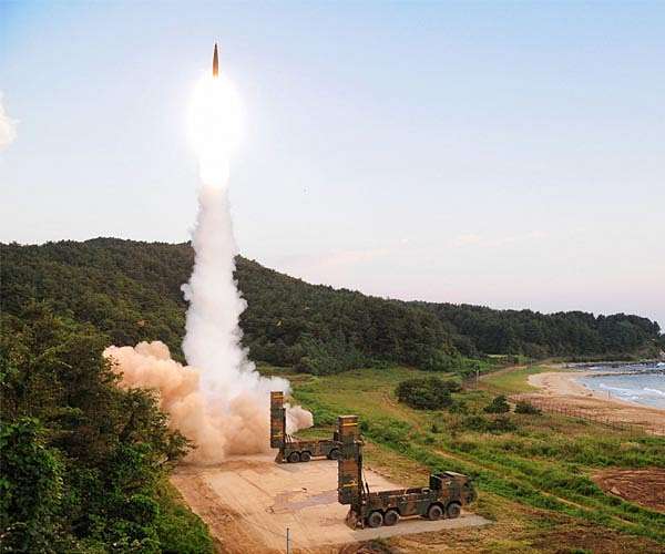 SKorea plans to launch solid-propellant space launch vehicle in 2024, Defence Ministry says