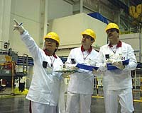 North Korea Reactor Produces Plutonium Not Electricity For Grid