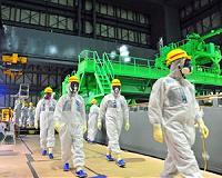Expert says most nuclear fuel melted at Fukushima nuclear plant