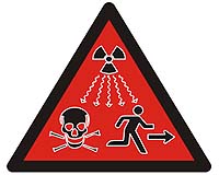 UN Atomic Agency Launches Graphic New Radiation Symbol