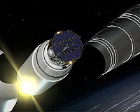 NASA Spacecraft Ready To Explore Outer Solar System