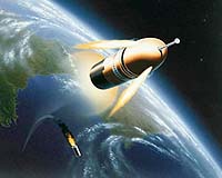 France Test Launches Sea-Based Strategic Missile