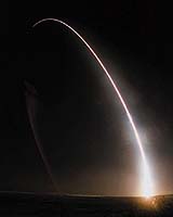 US Air Force Awards Northrop Grumman Contract For ICBM Guidance Modernization Program
