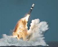 Lockheed nabs $601.3M for work on Trident II D5 ballistic missile