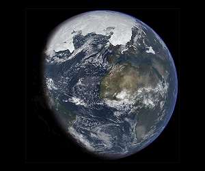 Next Ice Age Delayed For Thousands Of Years Warn Scientists