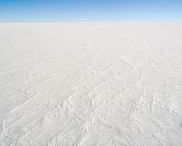 Ice age thermostat prevented extreme climate cooling
