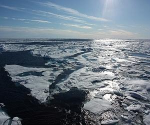 Arctic Coasts On The Retreat