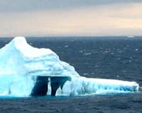 Antarctic To Cover Global Water Shortage