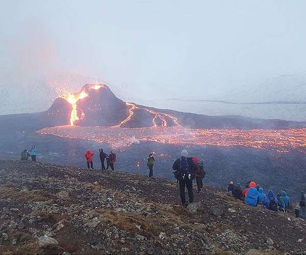 Iceland's journey to the centre of the Earth