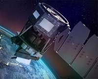 NASA spacecraft launches on mission to explore frontier of space