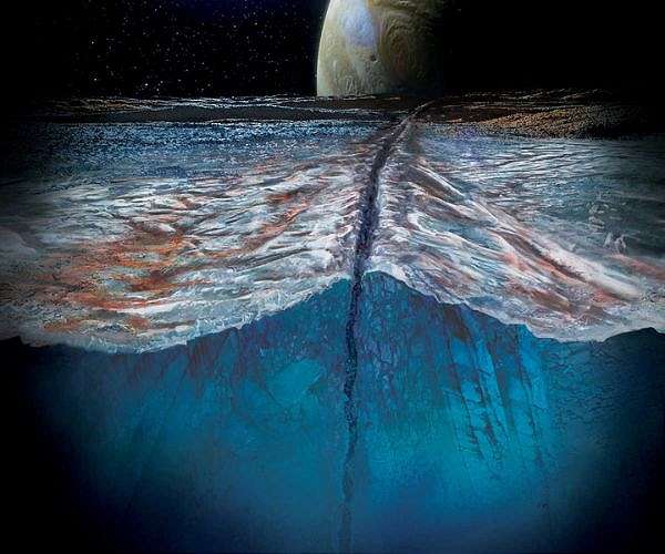 An explaination for unusual radar signatures in the outer solar system