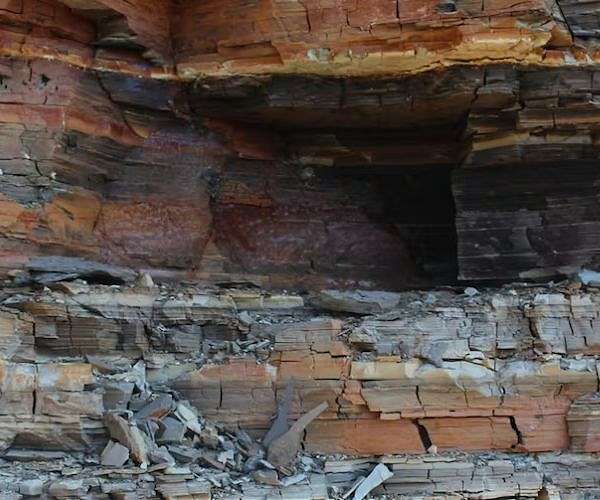 Lake deposits in Idaho give scientists insight into ancient traces of life on Mars