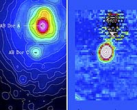 New Technique For Observing Faint Companions