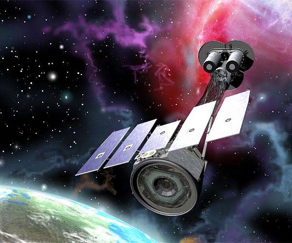 NASA's new IXPE mission begins science operations