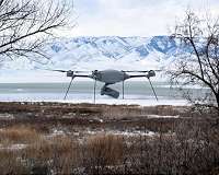 Lockheed Martin aids in post-cyclone damage assessment