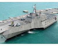 U.S. Navy's USS Coronado completes survivability test