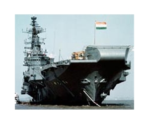 India's president calls for better maritime security
