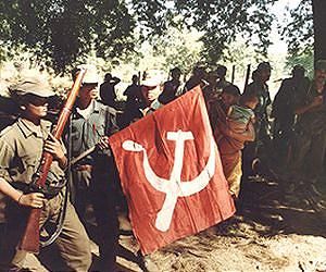 Maoist rebels kill four troops in India landmine blast