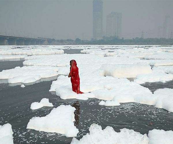 Pollution risks worsening global water scarcity: study
