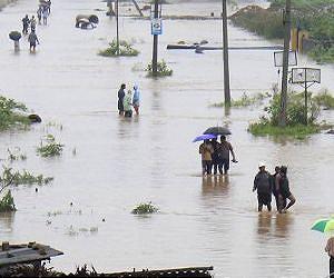 Death toll in south India floods rises to 45: officials