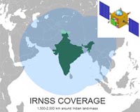 ISRO Developing 'Front-End Chip' for Satellite Navigation System