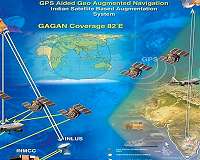 India's Space Agency Begins Countdown for Launch of Backup Navigation Satellite